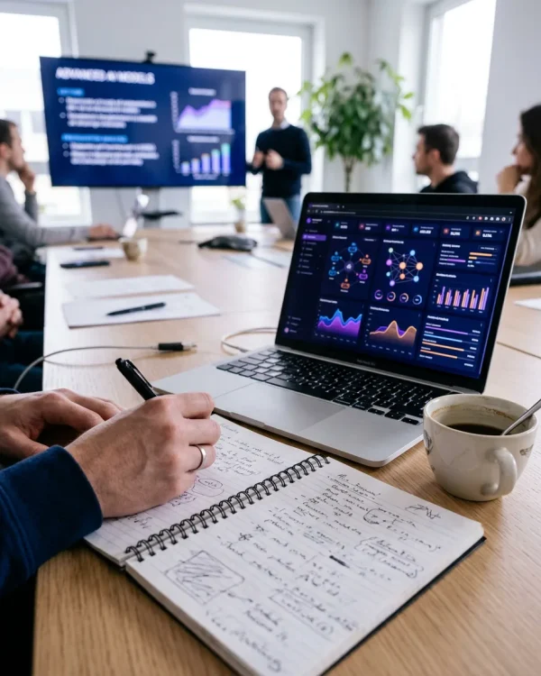 AI Usage Training & Consulting