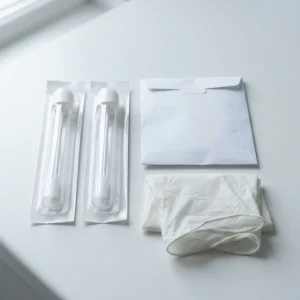 Virtual DNA Collection Kit