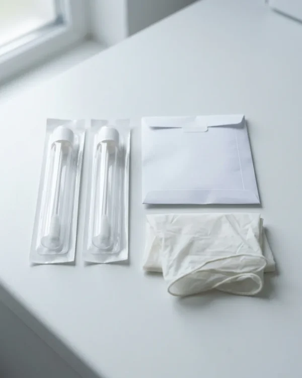 Virtual DNA Collection Kit