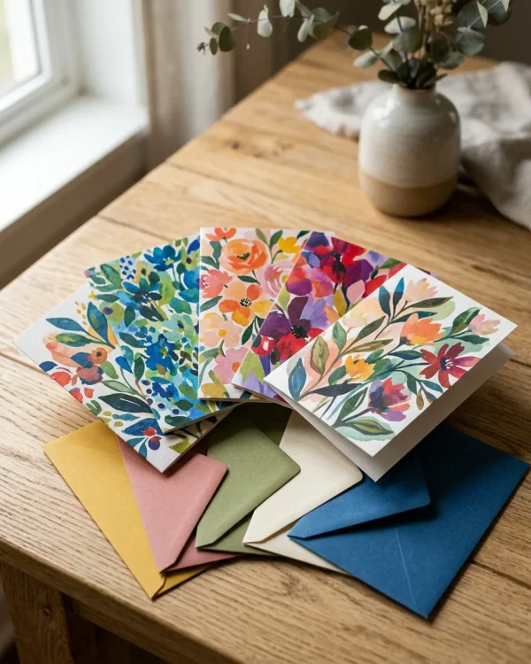 AI Greeting Card Collection